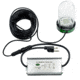 Hydro Glow SF100G 100W/120VVAC Underwater Anchored To Bottom Dock Light, Blue, SF100B