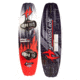 Hydroslide Black Widow Wakeboard w/ Chaser Binding 371631