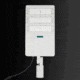 Hykoont HY100 100W Commercial 18000LM Solar Street Light 768WH with Monocrystalline Solar Panel, HY1015