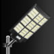 Hykoont Hykoont BM027 Outdoor Solar Street Lights 25650LM 6500-7000K IP66 For Yard, Garage, Pathway, BM2000
