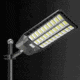 Hykoont Hykoont TW030 42000 Lumens 300W Solar Street Light 1 Pack, LA078W