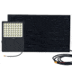 Hykoont OK40A Premium 40W 192WH Solar Flood Light with High-Output Brightness,Multi-angle Installation, OK0405