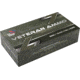 Garaysar Hyperion Munitions 9mm Luger 124 Grain Full Metal Jacket Brass Cased Pistol Ammo, 50 Rounds, PARABEELUM