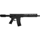 Hyperion Munitions Dominator Series Pistol, .300 AAC Blackout, 10.5 in N Barrel, 4150V Chrome Moly Vanadium Steel Frame, Polymer Grip, Black, One Size, T-30007-BLK