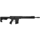 Hyperion Munitions G.O.A.T Series Enforcer Rifle, .308 Winchester, 20in TCS Barrel, 4150V Chrome Moly Vanadium Steel, Polymer Grip, 1-10 Twist, MFT Extreme, TCS, Armor Black Cerakote, T-90005-BLK