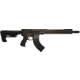 Hyperion Munitions G.O.A.T Series Growler Rifle, 7.62x39mm, 16in TCS Barrel, 4150V Chrome Moly Vanadium Steel, Polymer Grip, 1-10 Twist, MFT Extreme, TCS, Midnight Bronze Cerakote, T-90073-MB