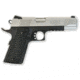 Hyperion Munitions Gen I Pistol, 9mm Luger, 5in Traditional Barrel, Reverse Two Tone, One Size, OAF-0500-SS9M