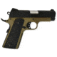 Hyperion Munitions Pistol, .45 ACP, 3.5in Traditional Barrel, Black Oxide/FDE Cerakote, One Size, OAF-0350-CB45
