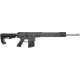 Hyperion Munitions Precision Series Rifle, 6.5mm Creedmoor, 20in SS Barrel, 416R Stainless Steel, Polymer Grip, 1-10 Twist, Minos, Compensator, Black, One Size, T-10003-BLK
