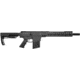 Hyperion Munitions Thunder Series Rifle, .308 Winchester, 16in TCS Barrel, 4150V Chrome Moly Vanadium Steel, Polymer Grip, 1-10 Twist, MFT Extreme, Integrated TCS, Armor Black Cerakote, T-80015-BLK