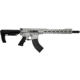 Hyperion Munitions Warrior Series Rifle, 7.62x39mm, 16in TCS Barrel, 4150V Chrome Moly Vanadium Steel, Polymer Grip, 1-10 Twist, MFT Extreme, Integrated TCS, Satin Mag Cerakote, T-80014-SM