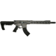Hyperion Munitions Warrior Series Rifle, 7.62x39mm, 16in TCS Barrel, 4150V Chrome Moly Vanadium Steel, Polymer Grip, 1-10 Twist, MFT Extreme, Integrated TCS, Tungsten Gray Cerakote, T-80011-TG