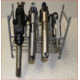 Hyskore Four Pistol Gun Rack, Gray, 30073