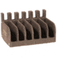 Hyskore 6 Pistol Modular Gun Rack, Black, 30277