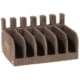 Hyskore 6 Pistol Modular Gun Rack, Black, 30277