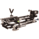 Hyskore Black Gun Machine Shooting Rest, Black, 30185