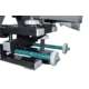 Hyskore Black Gun Machine Shooting Rest, Black, 30185