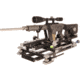Hyskore Black Gun Machine Shooting Rest, Black, 30185