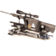 Hyskore Black Gun Machine Shooting Rest, Black, 30185