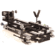 Hyskore Black Gun Machine Shooting Rest, Black, 30185