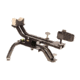Hyskore Black Gun Shooting Rest, Black/OD Green, 30105