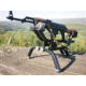 Hyskore Black Gun Shooting Rest, Black/OD Green, 30105