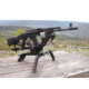 Hyskore Black Gun Shooting Rest, Black/OD Green, 30105