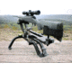 Hyskore Black Gun Shooting Rest, Black/OD Green, 30105