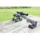 Hyskore Center Punch Long Range Shooting Rest, Black/OD Green 30282