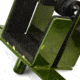 Hyskore Dual Damper Shooting &amp; Sighting Rest, Black/OD Green, 30275