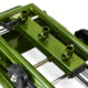 Hyskore Dual Damper Shooting &amp; Sighting Rest, Black/OD Green, 30275