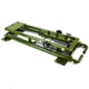 Hyskore Dual Damper Shooting &amp; Sighting Rest, Black/OD Green, 30275