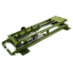 Hyskore Dual Damper Shooting &amp; Sighting Rest, Black/OD Green, 30275