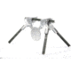 Hyskore Frame End Bracket, Black/OD Green 30303
