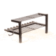 Hyskore Gun And Gear Rack, Black, 30241