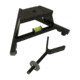 Hyskore Rifels &amp; Pistols Shooting Bench Rest, Black, 30326