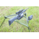 Hyskore Portable Shooting Bench, Black/OD Green 30280