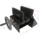 Hyskore Rotating Gun Servicing Vise, Black, 30278
