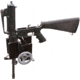 Hyskore Rotating Gun Servicing Vise, Black, 30278