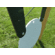 Hyskore Steel Hanging Straps for Target, Black, 30321