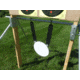 Hyskore Steel Hanging Straps for Target, Black, 30321