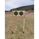Hyskore Target Hound 1000 Yards Target Stand, Od Green, 30310