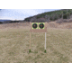 Hyskore Target Hound 1000 Yards Target Stand, Od Green, 30310