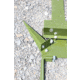Hyskore Target Hound Max Target Stand, Od Green, 30290