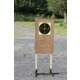 Hyskore Target Hound Target Stand, Od Green, 30291