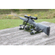 Hyskore Track &amp; Elevate Varmint Shooting Rest, Black/OD Green 30276