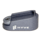 HYVE Technologies CA Edition Magazine Base Pad, Glock 26/27/33, Gray, G26-E0-3