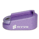 HYVE Technologies CA Edition Magazine Base Pad, Glock 26/27/33, Violet, G26-E0-7