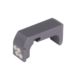 HYVE Technologies Extended Magazine Release, Glock 43, Gray, Small, G43-R0-3