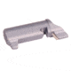 HYVE Technologies Extended Magazine Release, Smith &amp; Wesson M&amp;P9/9c/40/40c, Gray M9C-R0-3
